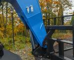 Available in six power-packed models, Genie telehandlers offer exactly what you need for productivity in limited-access