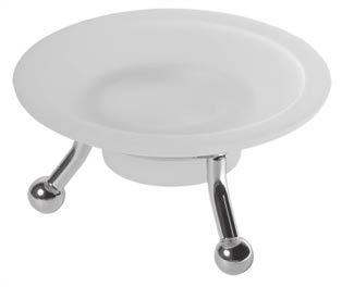 REGENT AM RE03 PTASAPONE A MURO WALL SOAP DISH HOLDER 90,00 104,00 104,00 104,00
