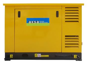 INTRODUCTION Aksa power generation system, providing optimum performance, and reliability, for stationary standby, prime power, and continuous duty applications.