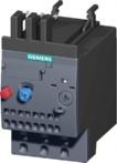 Selection and ordering data 3RU21 thermal overload relays for mounting onto contactor 1), CLASS 10 Features and technical specifications: Screw, spring-type or ring lug terminal connection 2)