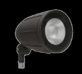12W-30W Architectural Flood Light Where W e Innovative v a e Design Project: Type: Catalog#: Features & Benefits Isolated integral driver High Efficacy LED chipset / 50,000 hour lifespan Consumes up