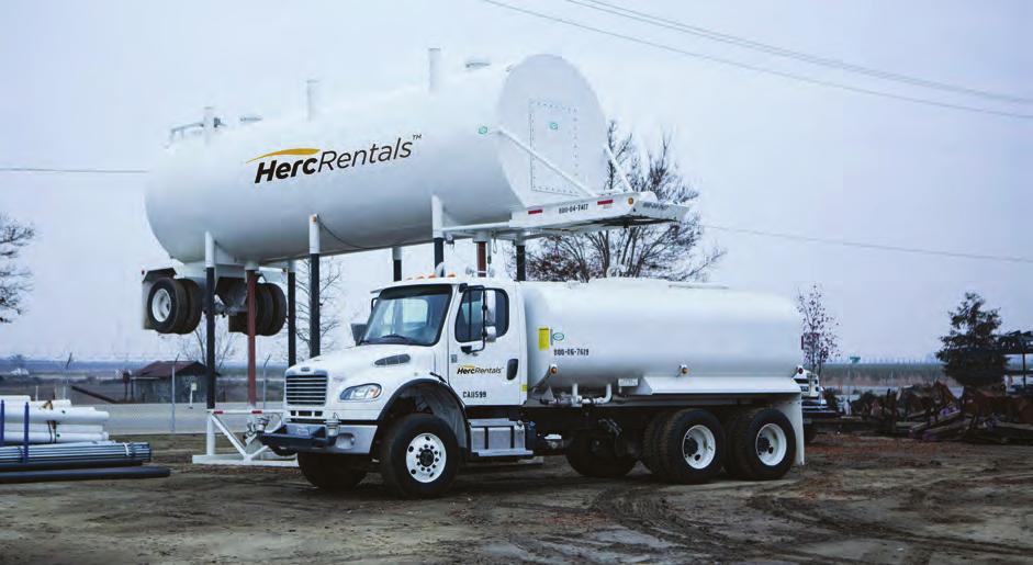 WATER TRUCKS DAILY // WEEKLY RATES AVAILABLE 2,000