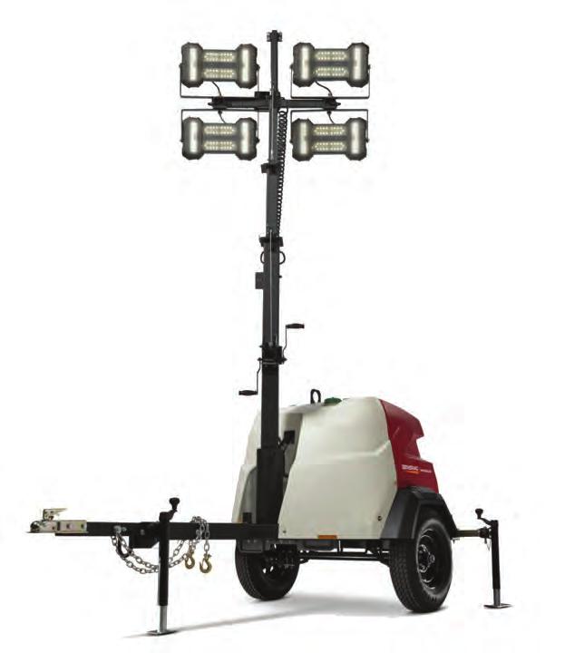 com NEW PRODUCTS NEW PROLIGHTING LED LIGHT TOWERS Energy