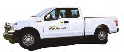PICK-UP TRUCKS 1/2 TON DAILY // WEEKLY RATES AVAILABLE CAB