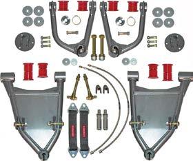 TOYOTA TUNDRA 3.5 LONG TRAVEL SYSTEM 2000-2006 2WD / 4WD TOYOTA TUNDRA ACCESSORIES FOR 3.