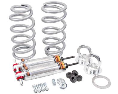 Additional Installation Accessories (Sold Separately) SHOCK KITS HIGH OUTPUT ALTERNATORS Front Coil-Over