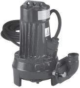Submersible Electric Pumps DLG Series MARKET SECTORS RESIDENTIAL AND COMMERCIAL BUILDINGS, INDUSTRIES.