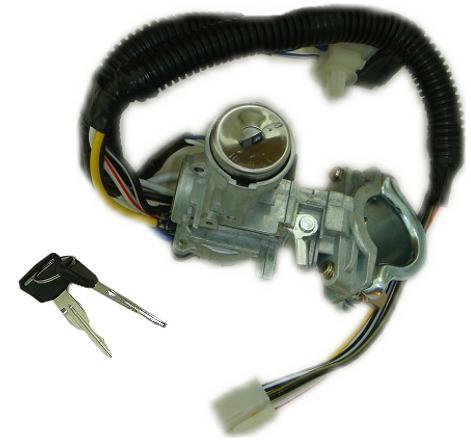 switch 5 pin connector 88-89 Honda Civic 3, 4,5 door A.T M.