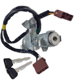 W/SWITCH-3 pin connector 88-91 Honda Civic A.