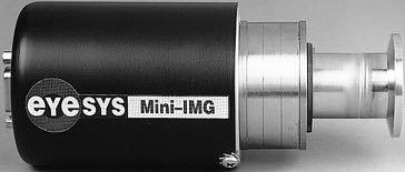 Eysys Mini-IMG Outline Drawing Inches (mm) Varian Vacuum Technologies introduces the eyesys Mini-IMG active high-vacuum gauge.