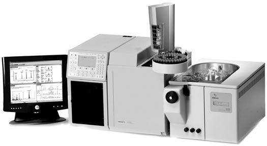 This /MS system builds on our ion trap expertise in internal ionization with the addition of two new hardware components external ionization or hybrid CI configurations.