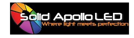 Installation Solid Apollo s Desktop Dimmer and Receiver can control up to four different single color LED
