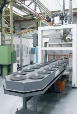 Heavyspeed CNC Milling Machine Centric table