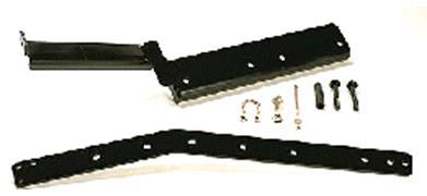 BE23861 Monitor Mounting Kit 6, 7, 8 and 9 Series Console mounting kit is for 5000,