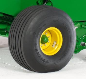 can be ordered for installation on a second tractor, if desired.