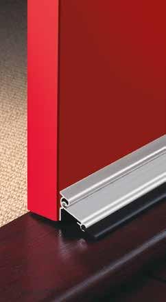 DIY Door & Window Seals DIY DOOR & WINDOW SEALS Raven pioneered DIY and architectural door and window seals in Australia offering the