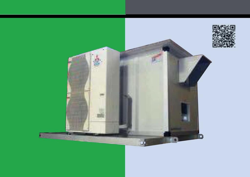 HR ombi-line 36 HR ombi-line 3000 Technical Data Airflow 3000 m 3 /h Data based on maximum external static pressure 250 Pa Dimensions (L * B * H) 2400x1900x1470 mm Weight 650 KG Electrical 3 x 400V
