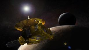 doubled delivered payload mass to Pluto New Horizons Europa Lander Europa Lander 16 mt delivery to