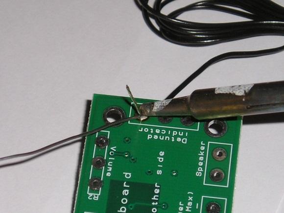 Thermometer Teaching Resources Soldering in Ten Steps 1.