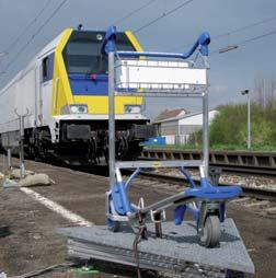 using technical measurement techniques during high speed trials with the Velaro D (up to 352