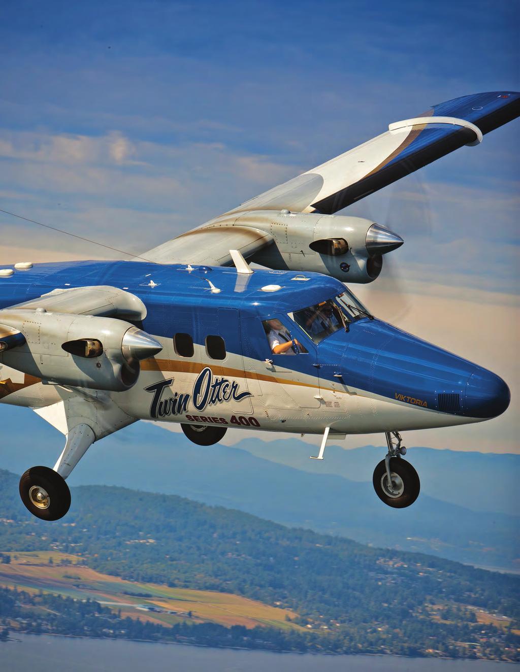 Twin Otter Series 400 North
