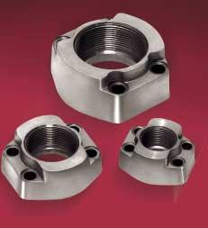 Flanges 4 olt Solid Flanges NPT OR STRIGHT THRED (SE) FOR USE S CONNECTIONS ON FILTER & PUMP Hydro-Craft steel-constructed solid flanges meet or exceed all SE standards.