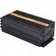 SOLAR TECHNOLOGY dc-ac inverters PURE SINE WAVE INVERTERS DC-AC Reference Type Tension Tension Power Peak Plug Efficiency Dimensions Weight Stock in (DC) uit (AC) Continue 12 VOLT BAT/41890 12V -