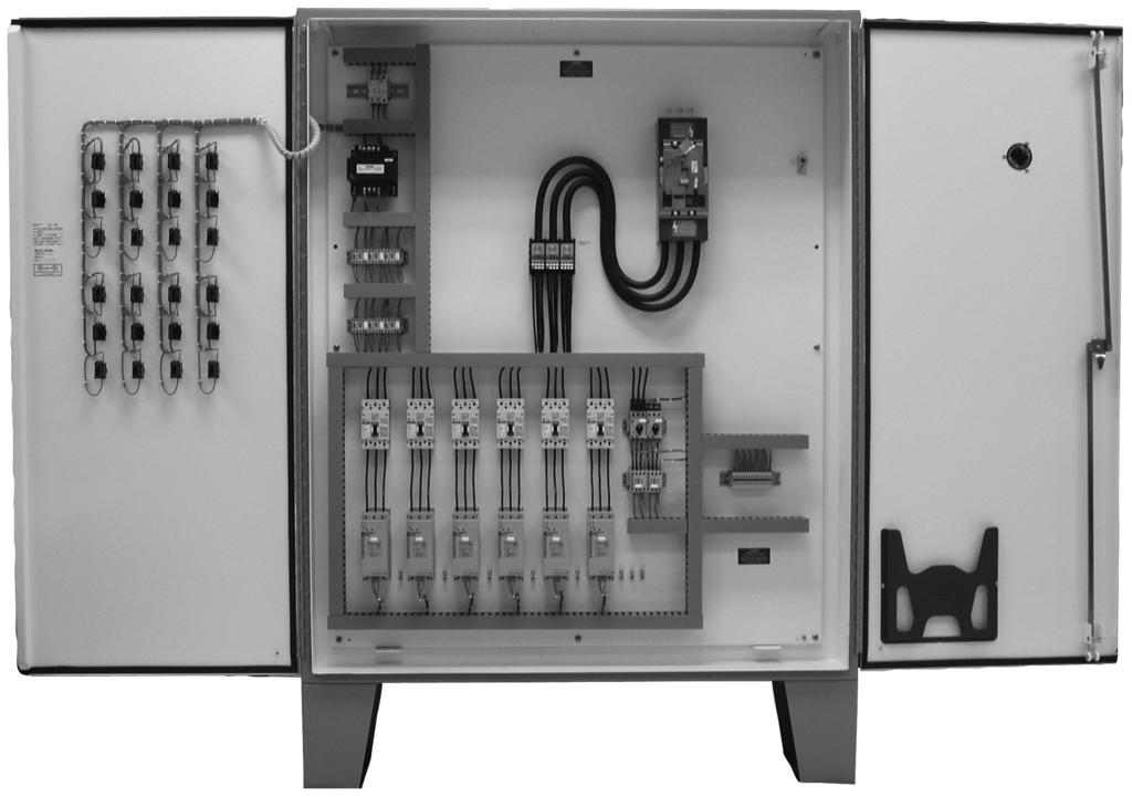 Custom Softstarters Custom Softstarter Panes Serving Many Industries For your Custom appication contact customquotes@sprecherschuh.