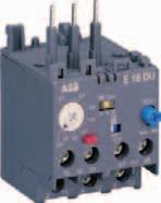 E1DU, E45DU, E80DU, E140DU electronic overlod relys 0.