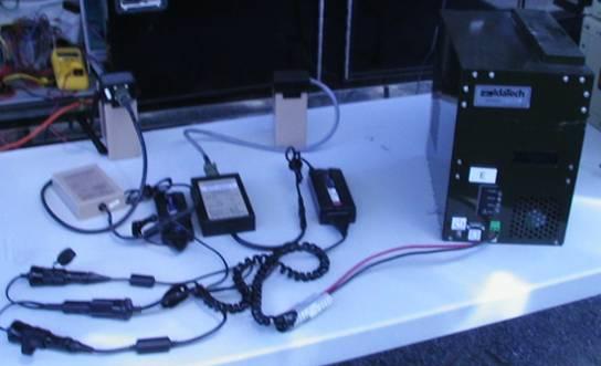 Fort Dix Testing Results Idatech Charges 2 Batteries Simultaneously Utilizes Bren-Tronics REPPS pack to complete charging Results: Charging Time: 2-5.