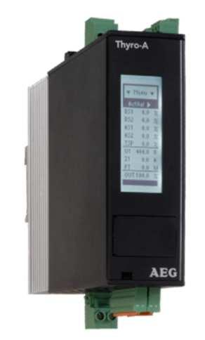 off Thyristor Power controllers for use to switch,