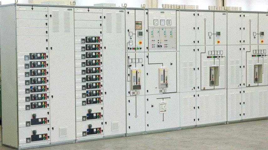 MOTOR CONTROL CENTERS AEG Tranzcom covers all your needs for high end energy distribution and motor control trough GE SEV32/SEK type distribution systems Engineered and assembled in our
