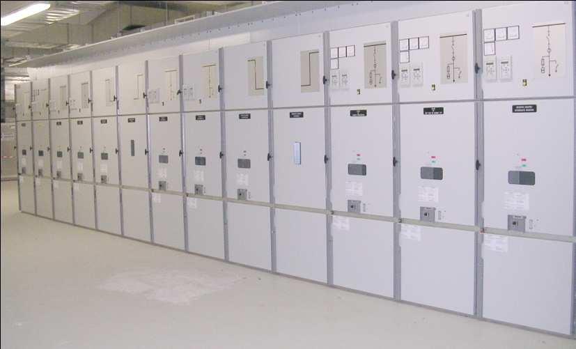 MV SWITCHGEARS AEG Tranzcom covers all your needs for high end medium voltage energy distribution and motor control trough a fully modular switchgear with free component choice Engineered and