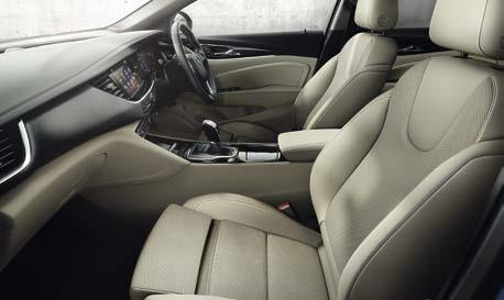 5. INTERIOR TRIMS. Outstanding innovations, outstanding new trims.