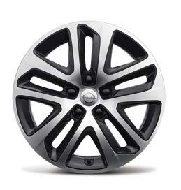 WHEELS. Wheels speak volumes about who s at the wheel. Insignia rims also know what to say.