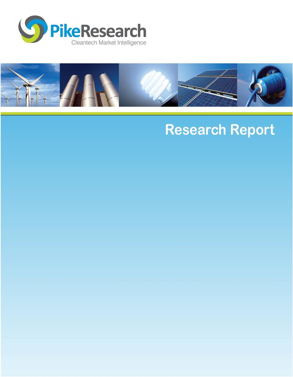 EXECUTIVE SUMMARY: Electric Vehicle Charging Residential, Commercial, DC Fast Charge, and Wireless Electric Vehicle Supply Equipment: Market Analysis and Forecasts NOTE: This document is a free