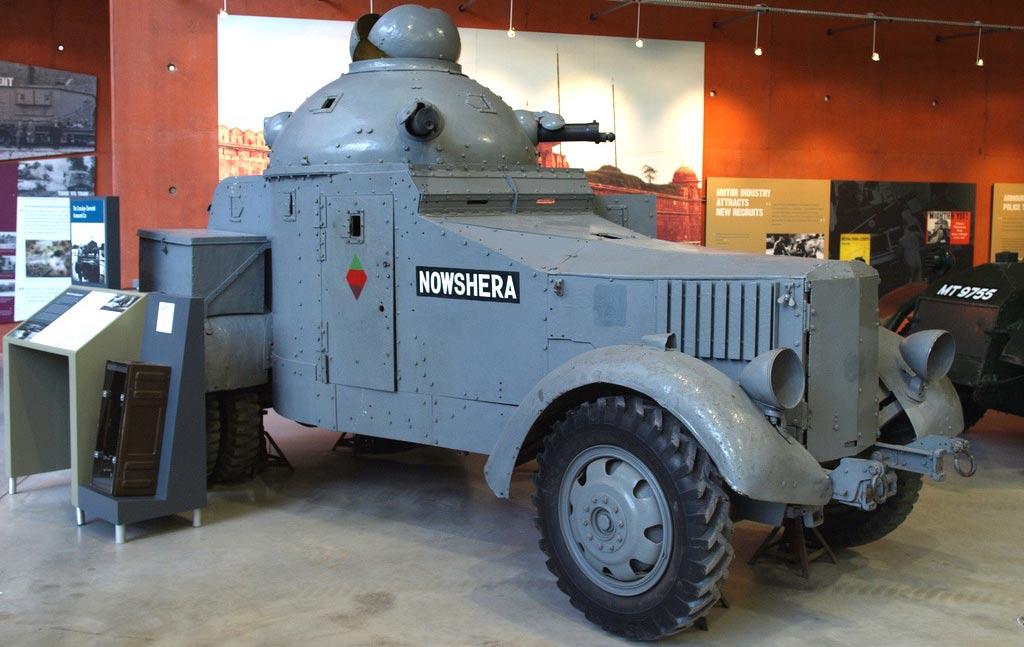 Surviving British Rare World War II Armoured Cars Last update : 6 October 2017 Listed here are British Rare WW2 armoured cars that still exist today.