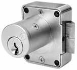 R Series 996 997 Latch Lock Field reversible into all four