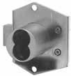Interchangeable Core CR1125RD Rim Deadbolt CORBIN RUSSWIN For CORBIN RUSSWIN interchangeable core cylinders Woodwork Institute (WI) acknowledged product CR1125RD CR1125RDVH CR1125RDLH Dimensions are