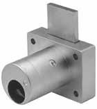 (Pages 8-9) N SERIES A value-priced alternative to commercial keyway or interchangeable core locks, N Series locks use the National D4291 (4 pin) or D4292 (5 pin) key system.
