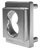 Accessories ETS Through-Bolt Mounting Hardware ETS Series Through-bolt mounting hardware ETS