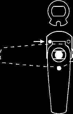 BOX A 720-3-2 VERTICAL CAM / 720-3-4 LONG 3" CAM IMPORTANT: If your cam has a brass pin between the