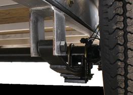 Surface-Mounted Exterior Lighting 1200# Wheel Jack INTERIOR 5/8 Decking (5/6-Wide Lites) 3/4