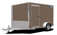 TRAILERS 11 TRAILER 12 MOTORCYCLE TRAILERS 13 WHITE / METALLIC BLUE BLACK / VICTORY RED CHARCOAL