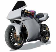 Ducati 749/999 Honda CBRF4i 01-04 Honda CBR954RR 02-03 Honda Canada CBR1000RR