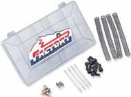 Stage 3 Carb Kits Uses no air box or individual filter 15% boost in horsepower Stage 1 Stage 3 K&N UNI HONDA Year Carb Kit Retail Carb Kit Retail Air Filter Retail Air Filter Retail NT650 Hawk 88-92