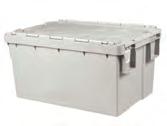 We have a full system solution inclusive of trays and boxes for