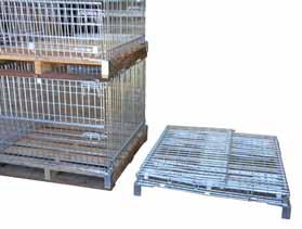 This Cage is fitted with drop down access panels at the front and rear allowing easy access to the base,