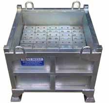 Storage Cages / Trolleys / Pallets