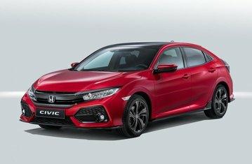 Honda Civic (reassessment) Standard Safety Equipment 2017 Adult Occupant Child Occupant 92% 75% Pedestrian Safety Assist 75% 88% SPECIFICATION Tested Model Body Type Honda Civic 1.